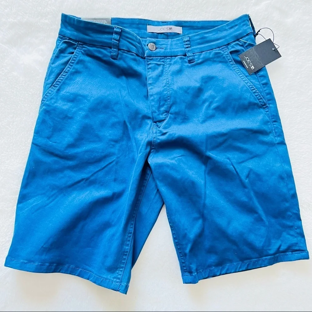 NWT Joe’s Trouser Short size 30.